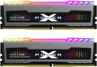 Silicon Power XPower Turbine RGB (SP016GXLZU320BDB) 16 GB 3200 MHz DDR4 Ram kullananlar yorumlar